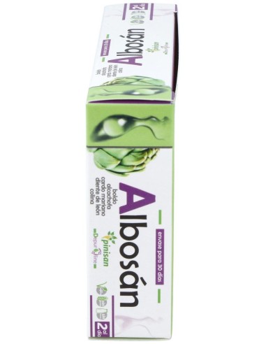 Albosan 60Cap. de Pinisan