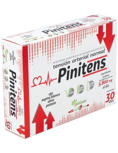 Pinitens 60Cap. de Pinisan