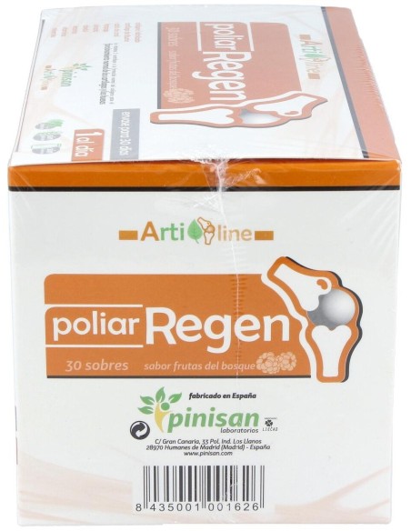 Poliar Regen 30Sbrs. de Pinisan