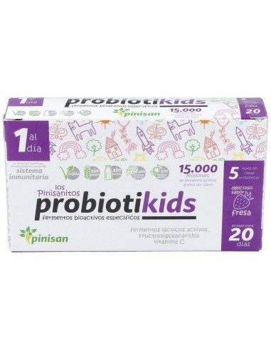 Probiotikids 20Sbrs. de Pinisan