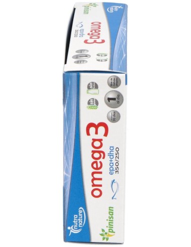 Omega 3 Epa+Dha 30Perlas de Pinisan