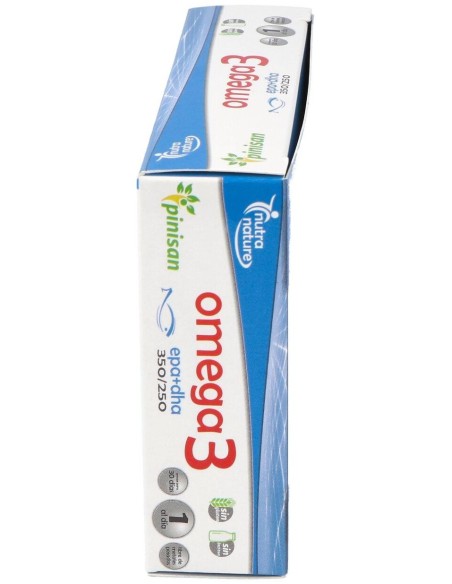 Omega 3 Epa+Dha 30Perlas de Pinisan
