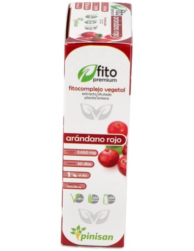 Fito Premium Arandano Rojo 30Cap. de Pinisan