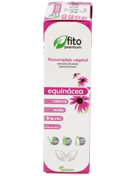 Fito Premium Echinacea 30Cap. de Pinisan