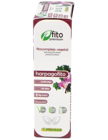 Fito Premium Harpagofito 30Cap. de Pinisan
