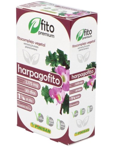 Fito Premium Harpagofito 30Cap. de Pinisan