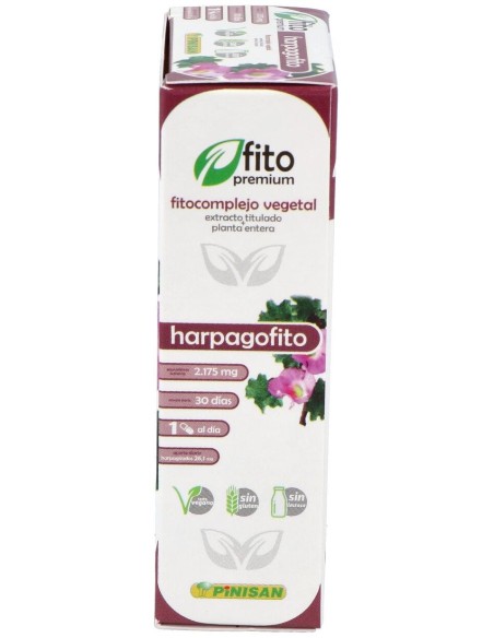 Fito Premium Harpagofito 30Cap. de Pinisan