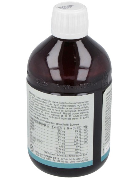 Bio San Jose + Todah 365Ml. de Biolasi