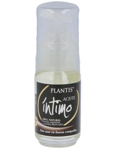 Aceite Intimo Plantis 30Ml. de Artesania