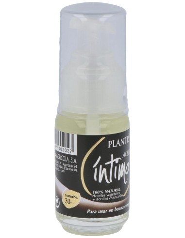 Aceite Intimo Plantis 30Ml. de Artesania
