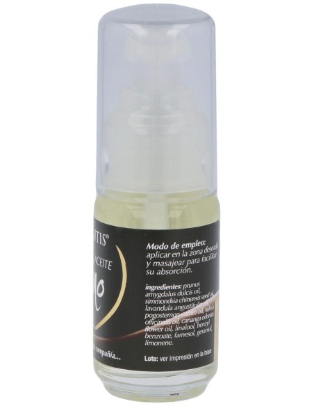 Aceite Intimo Plantis 30Ml. de Artesania