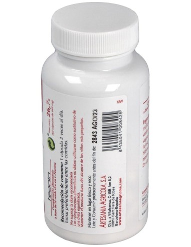 Teanin Plantis 60Cap. de Artesania