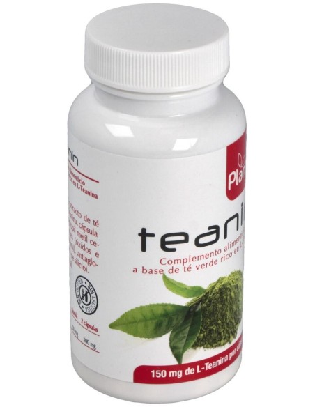Teanin Plantis 60Cap. de Artesania