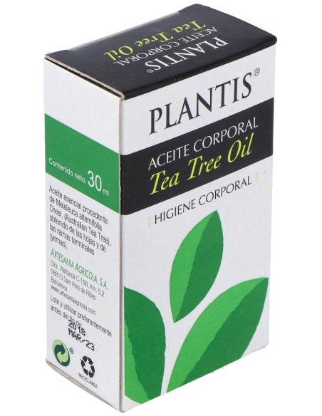 Aceite Tea Tree 30Ml de Artesania