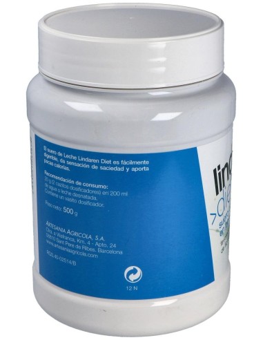 Lindaren Suero De Leche Natural 500Gr. de Artesania