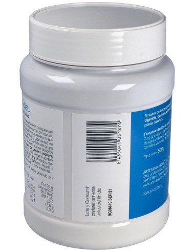 Lindaren Suero De Leche Natural 500Gr. de Artesania