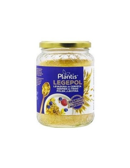 Legepol Plantis 375 G de Artesania