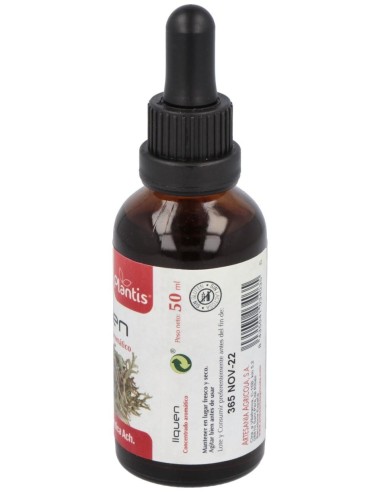 Ext.Liquen 50Ml. Maese Herbario de Artesania