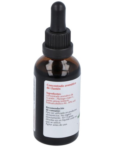 Ext.Llanten 50Ml Maese Herbario de Artesania