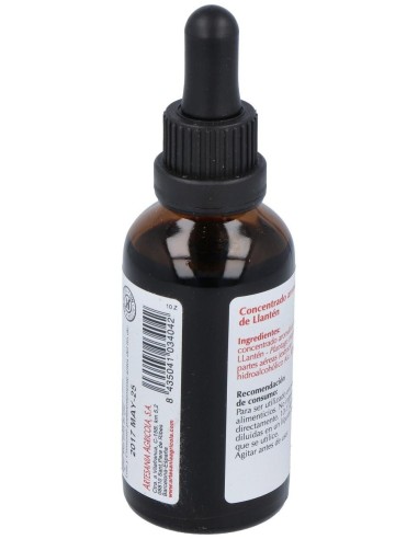 Ext.Llanten 50Ml Maese Herbario de Artesania