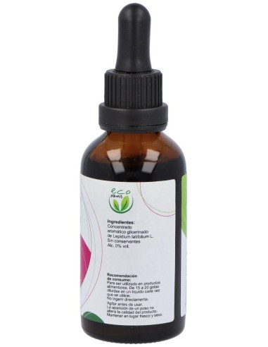 Ext Lepidium S/Alc Plantis de Artesania