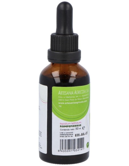 Ext. Lepidium Rompepiedra S/Al Eco 50Ml. de Artesania