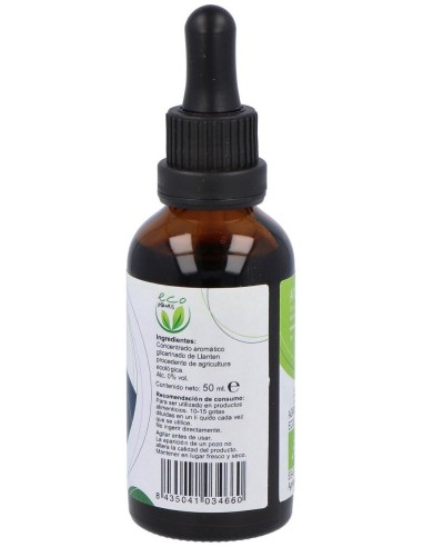 Ext. Llanten S/Al Eco 50Ml. de Artesania