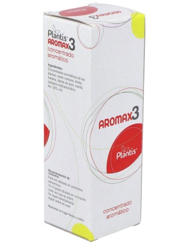 Aromax-Recoarom 03 Hepatico 50Ml de Artesania