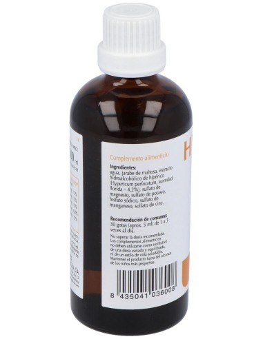 Hypericum Plantis 100 Ml de Artesania