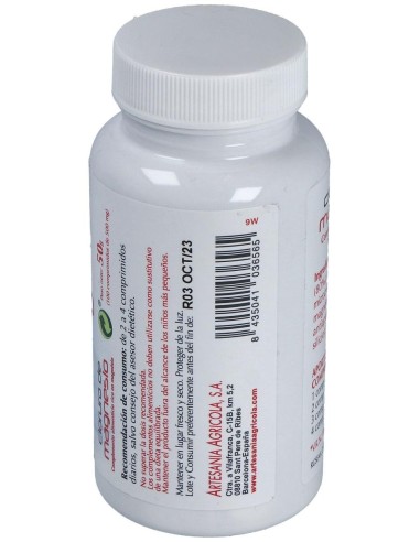 Cloruro Magnesio 100Comp. de Artesania