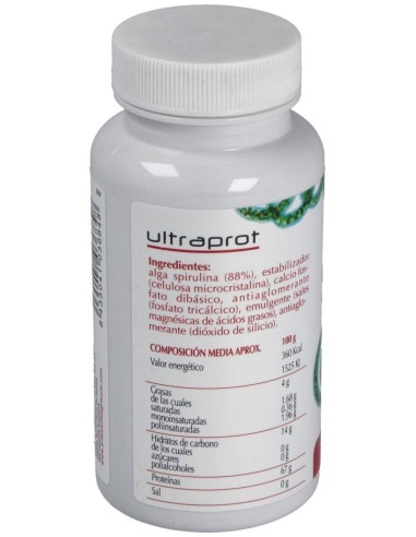 Ultraprot Plantis 180 Comp. de Artesania