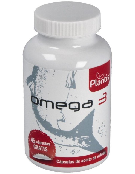 Omega-3  Plantis 220 Cap. de Artesania