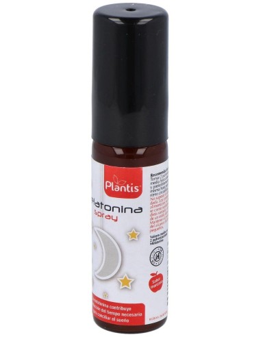 Melatonina Plantis Spray 20Ml. de Artesania