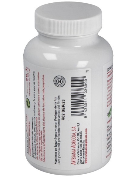 Prostaflavol 90Cap. de Artesania