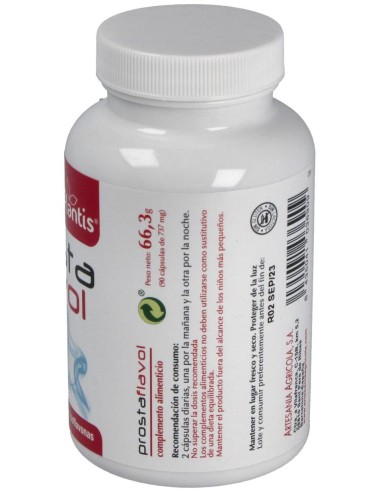 Prostaflavol 90Cap. de Artesania