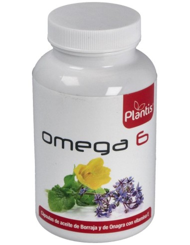Omega 6 Onagra+Borraja 220 Perlas de Artesania
