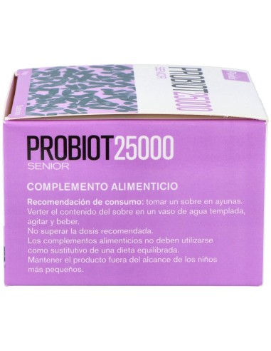 Probiot 25000 Senior 15X6 G de Artesania