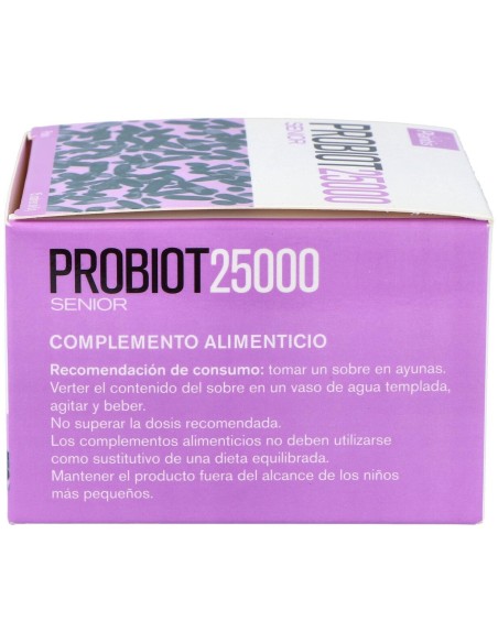 Probiot 25.000 Senior 15Sbrs. de Artesania