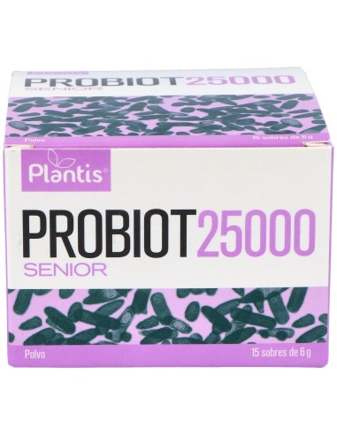 Probiot 25000 Senior 15X6 G de Artesania
