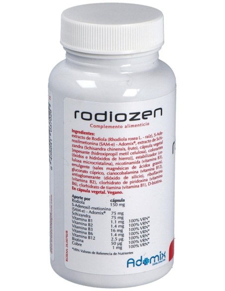 Rodiozen Plantis 60 Cap de Artesania