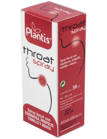 Throat Spray Propolis 30Ml. de Artesania