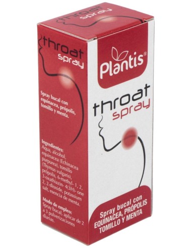 Throat Spray Propolis 30Ml. de Artesania