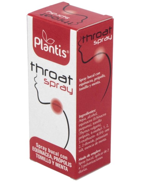 Throat Spray Propolis 30Ml. de Artesania