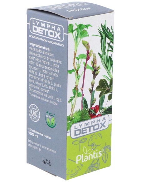 Lympha Detox 150Ml. de Artesania