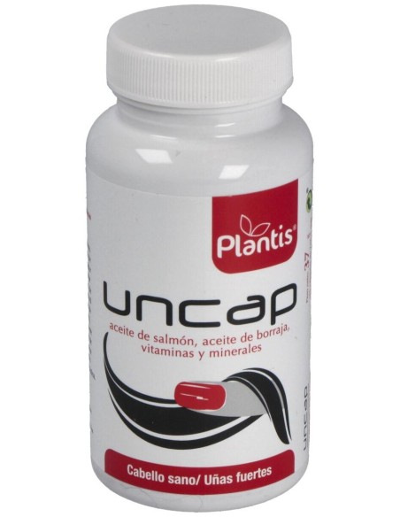 Uncap (Cabellos Y Uñas) 45Cap. de Artesania