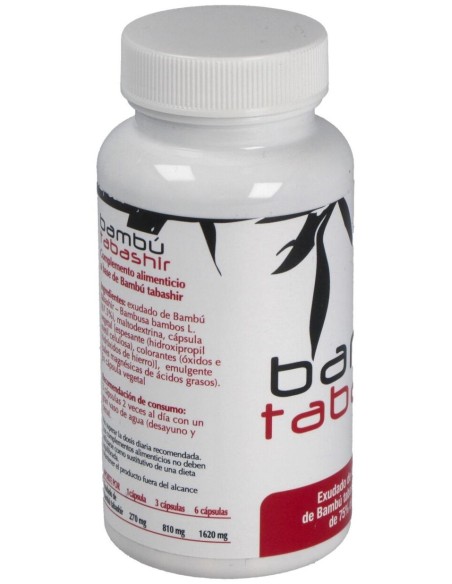 Bambu (Articulaciones) Plantis 90Cap. de Artesania