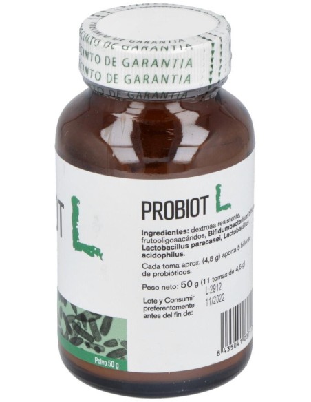 Probiot L Laxante Plantis 50 G de Artesania