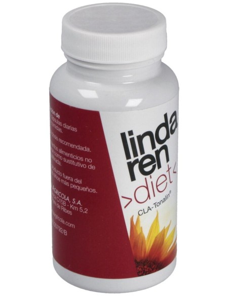 Lindaren Diet Cla (Tonalin) 90Cap. de Artesania