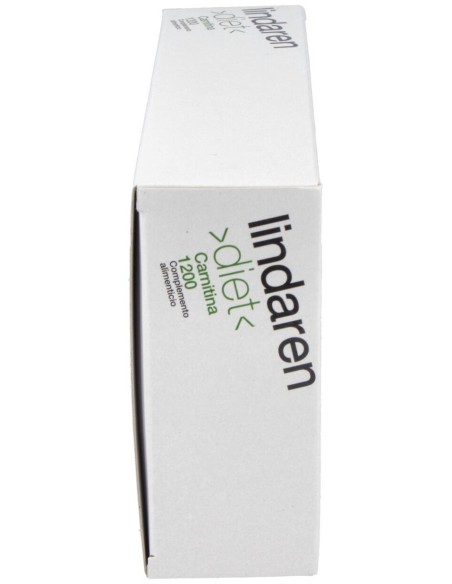 Lindaren Diet Carnitina 1200 20Amp. de Artesania