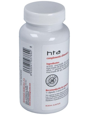 Hta Plantis 90 Cap. de Artesania